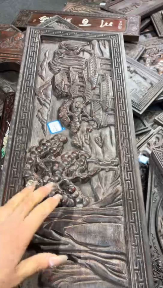 【闪购商品】木D023雕刻板链接以直播间为准