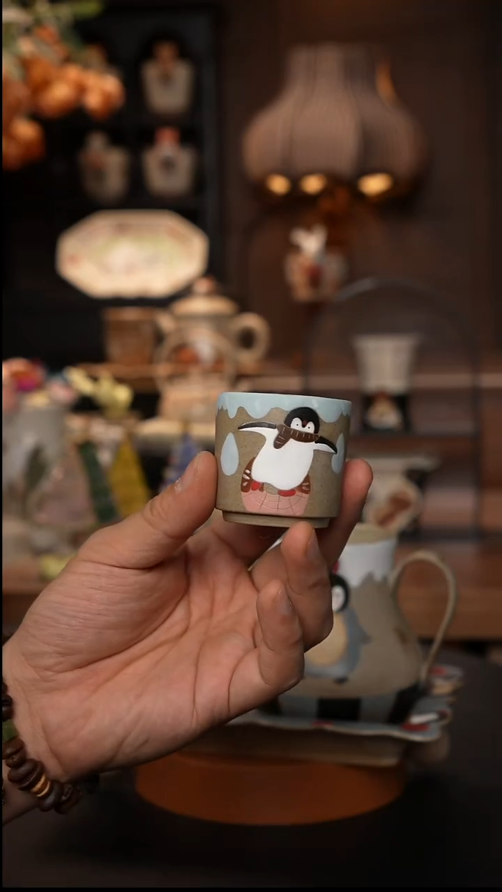 陶瓷川谷原创手作陶瓷  12.25  不退差价