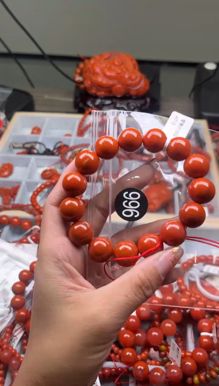 【闪购商品】南红玛瑙珠宝奇石未镶嵌966-15+