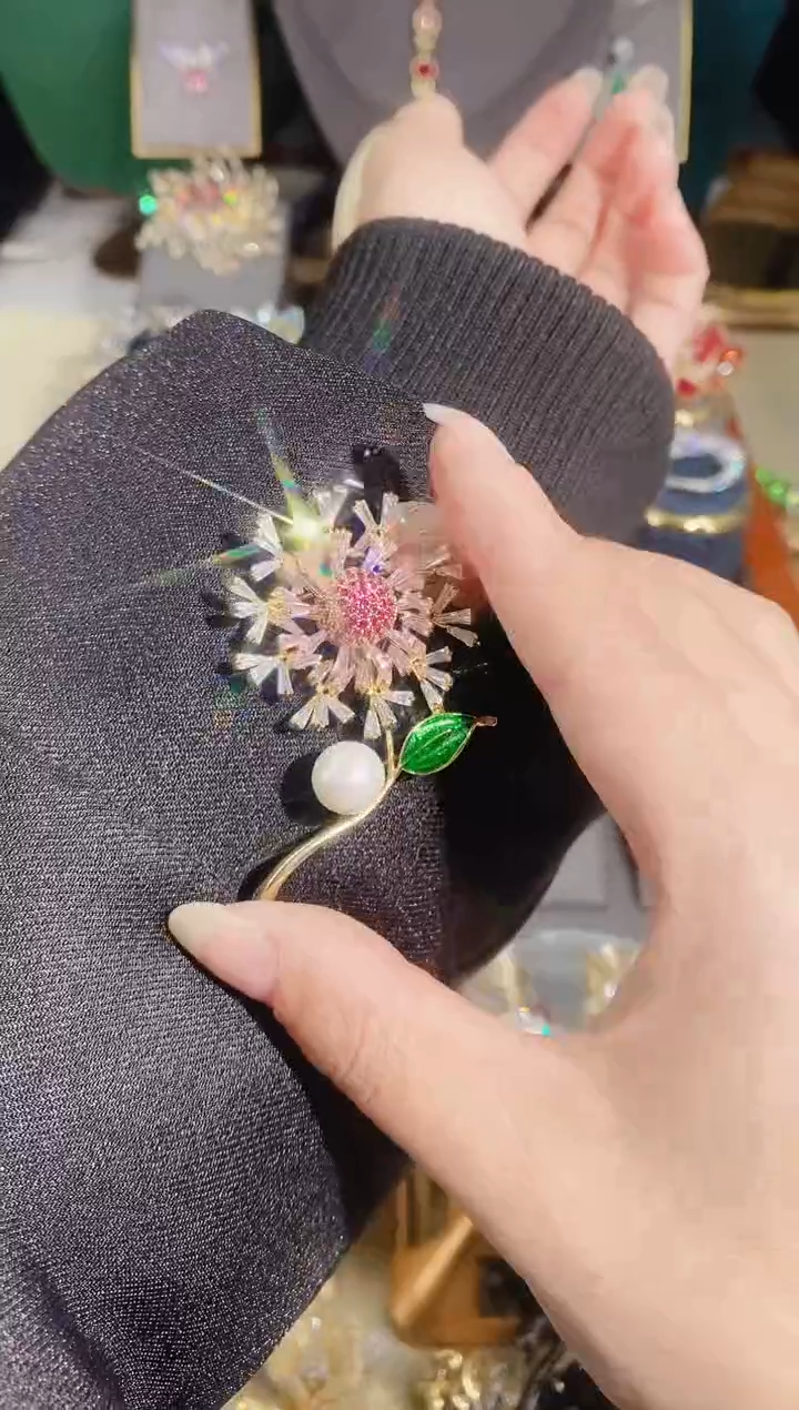 合成立方氧化锆铜合金21