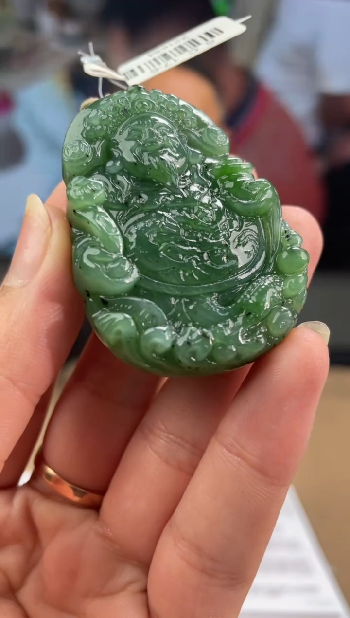 颈饰未镶嵌和田玉和田玉多样性发货拍一发一16