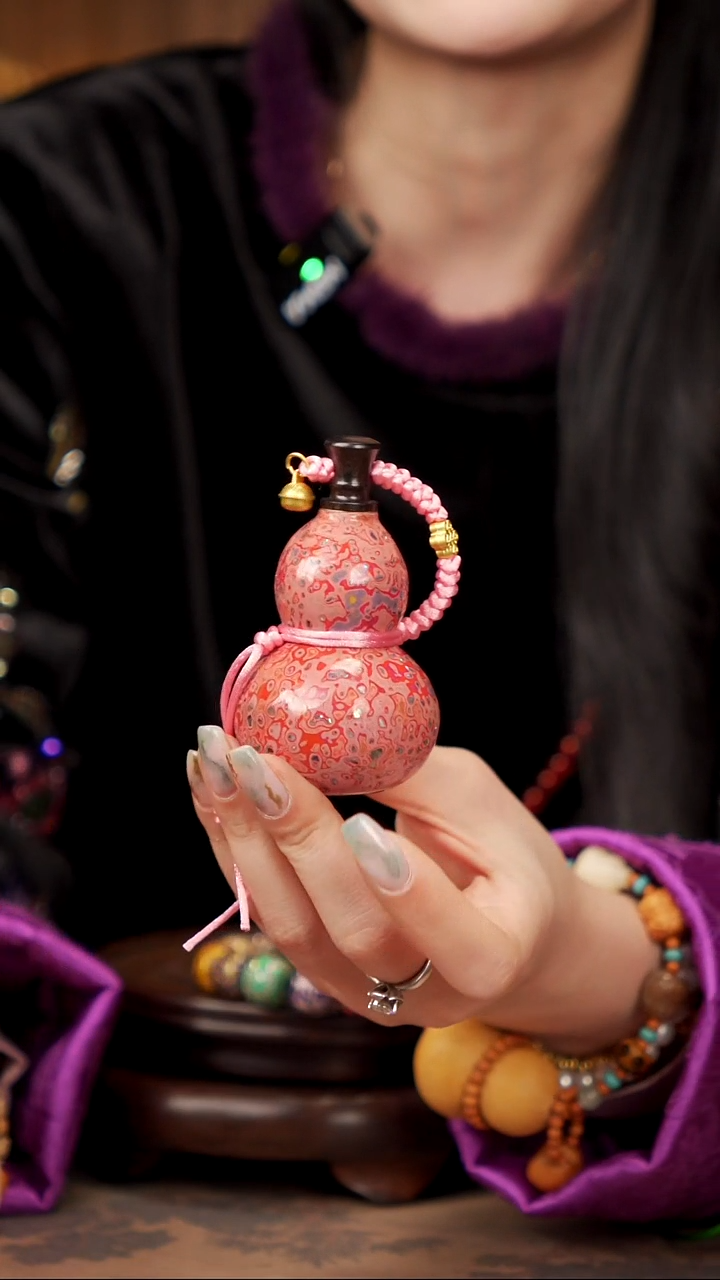 【闪购商品】329易林大漆开口小葫芦--199