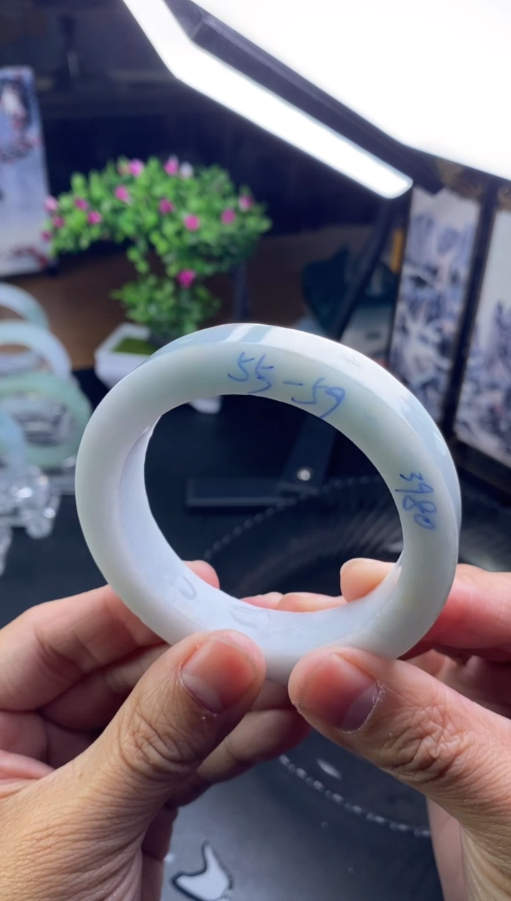 【闪购商品】定制翡翠手镯未镶嵌翡翠手镯