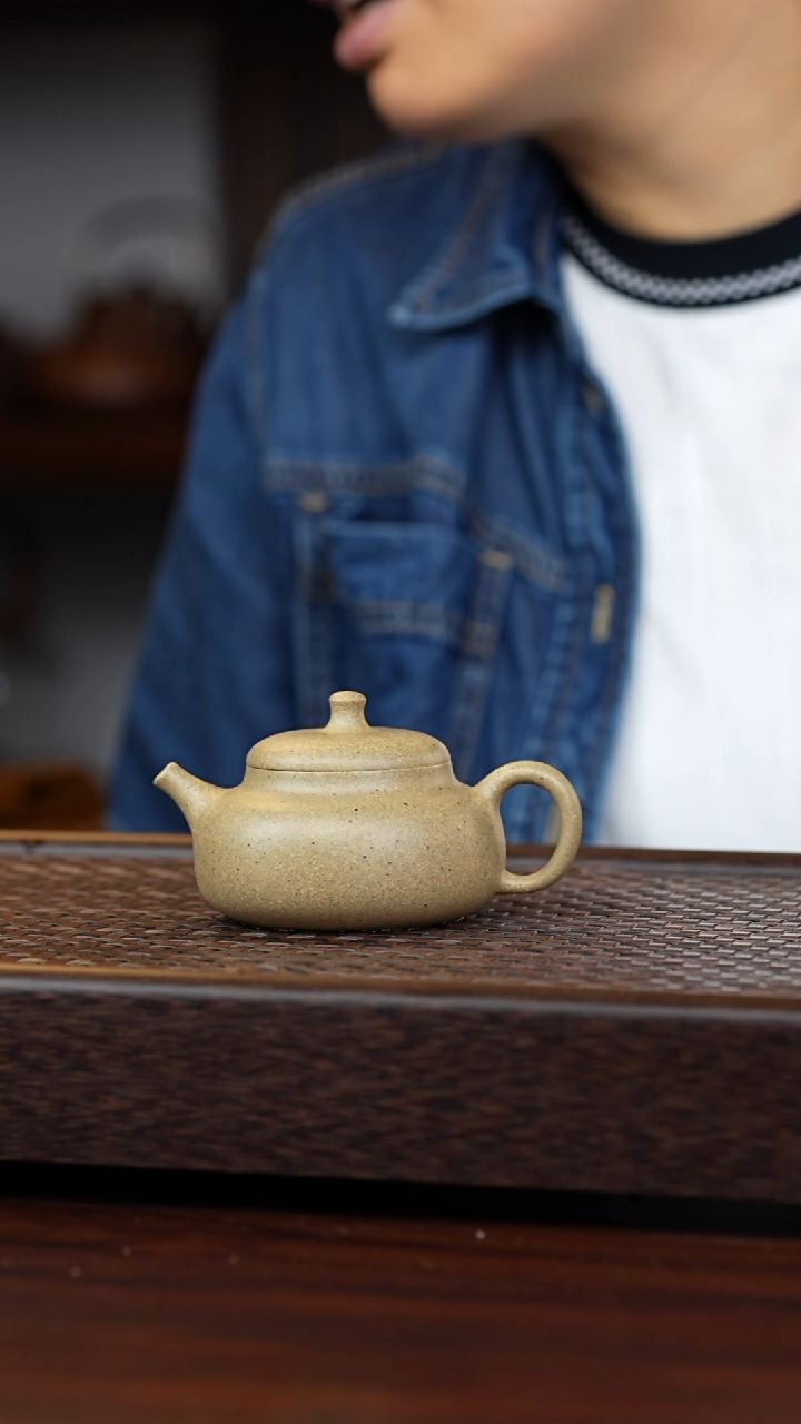茶壶紫砂丹壶溢香紫砂壶150毫升
