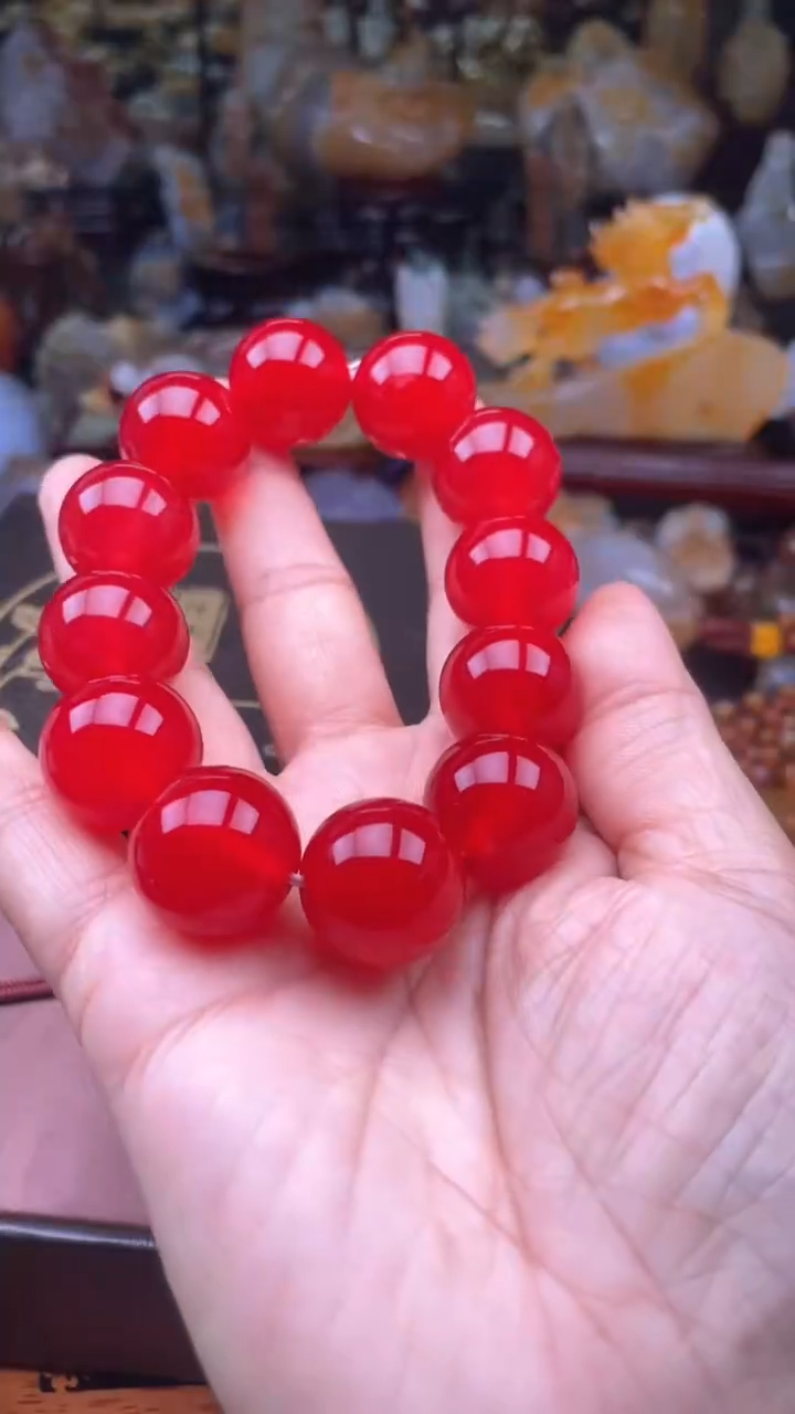 【闪购商品】玛瑙/玉髓颈饰未镶嵌AA