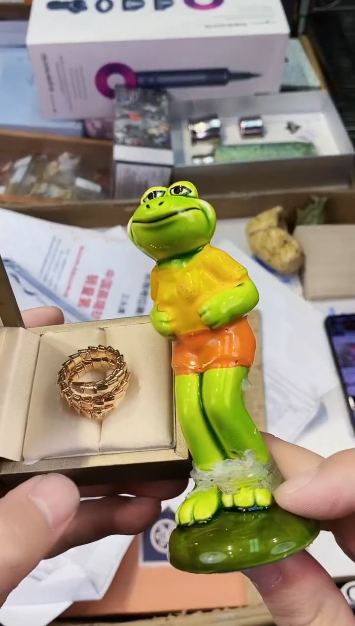 【闪购商品】瓷片都是我的大宝贝儿瓷器.