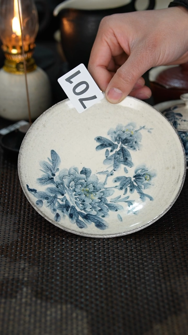 【闪购商品】701景德镇{立梦陶}手作 