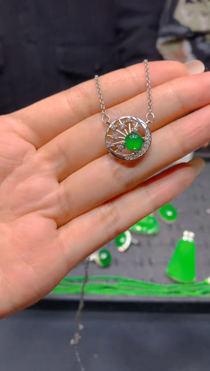 未镶嵌定制翡翠229多样性发货（发其一）