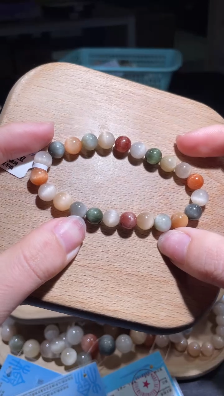 【闪购商品】水晶手链未镶嵌171号多样性发货一E 8+