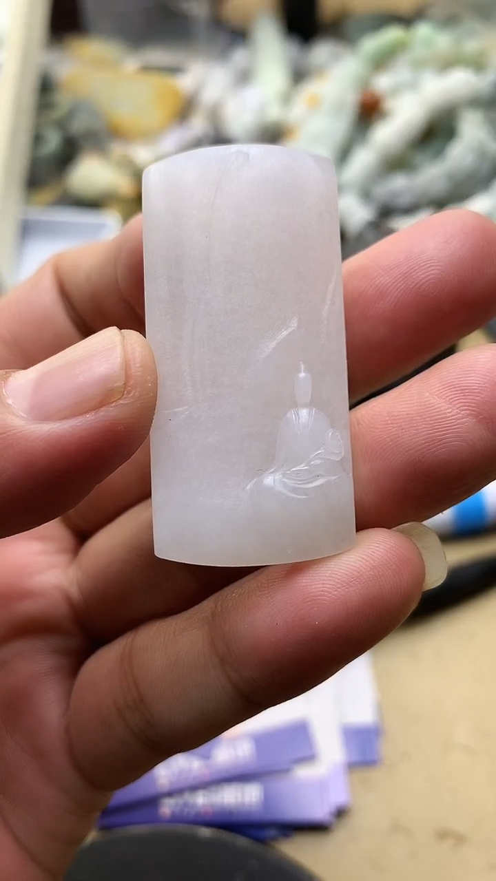 【闪购商品】定制翡翠未镶嵌翡翠1
