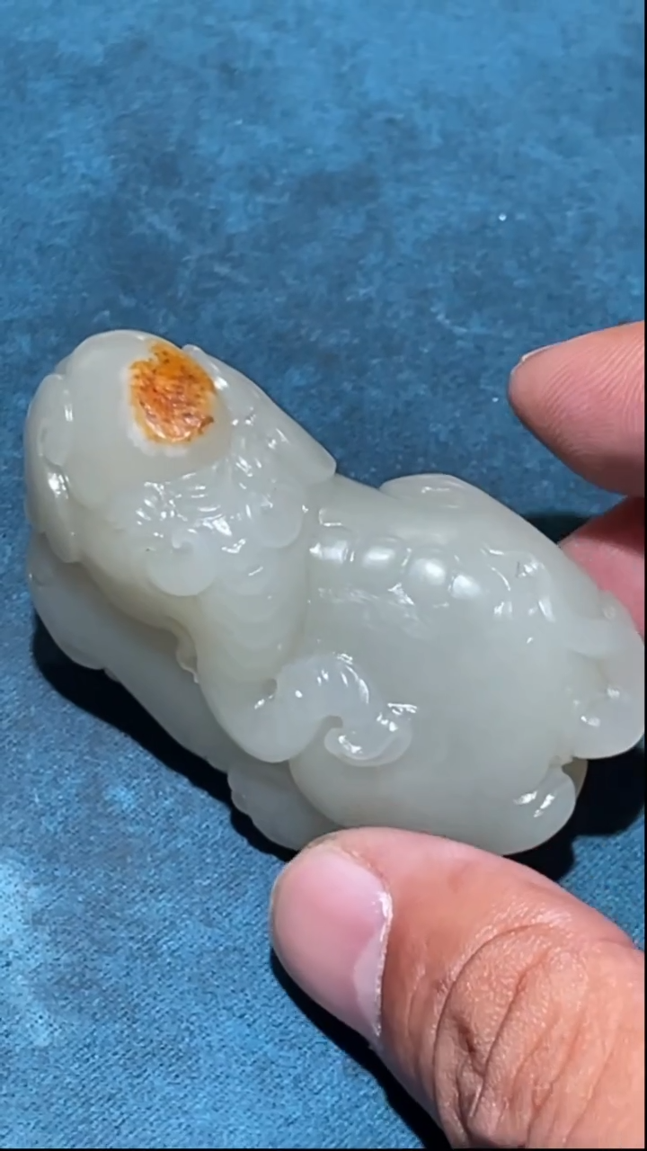 定制和田玉吉祥如意