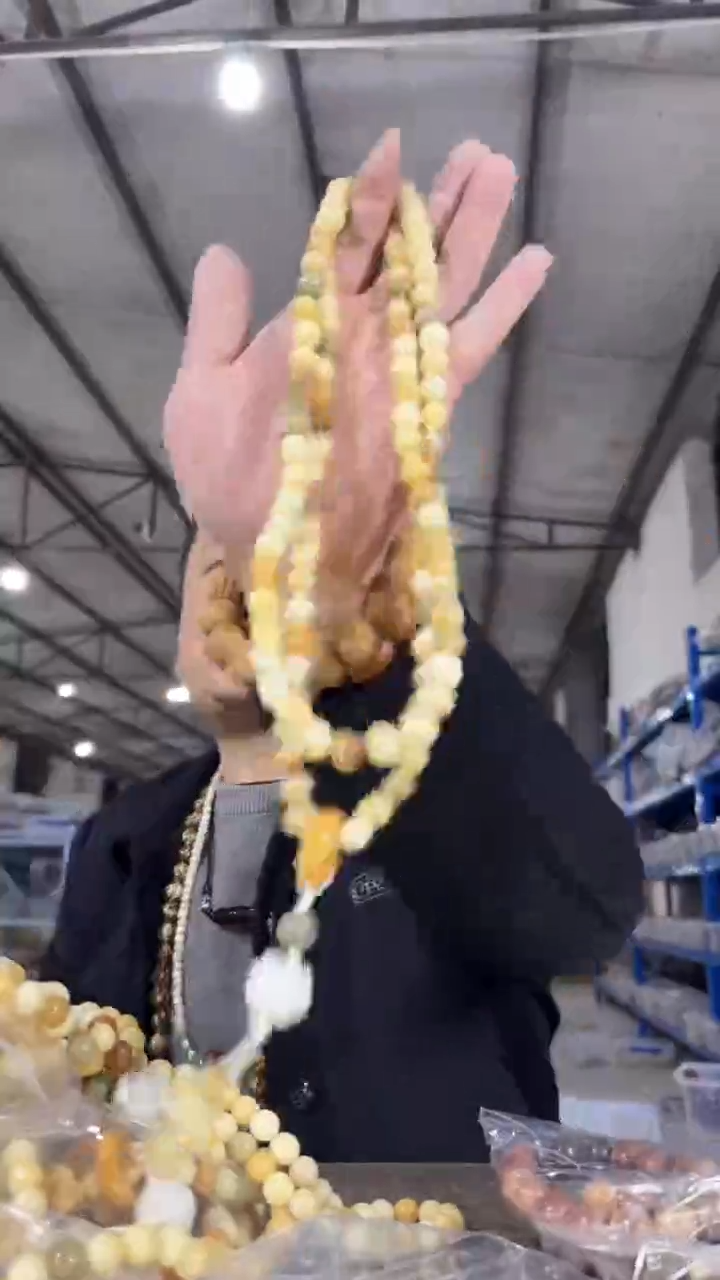 【闪购商品】菩提根/象牙果手串H81