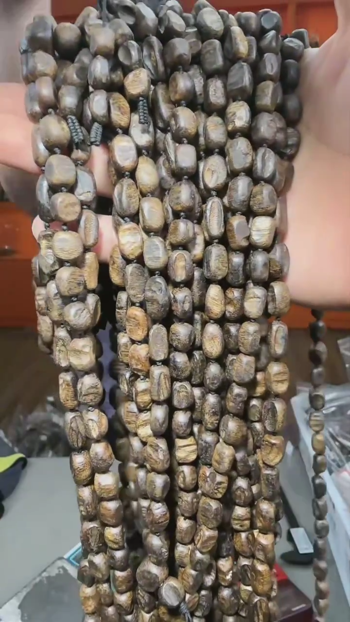 手串沉香88号长串22g-24g多样性发一