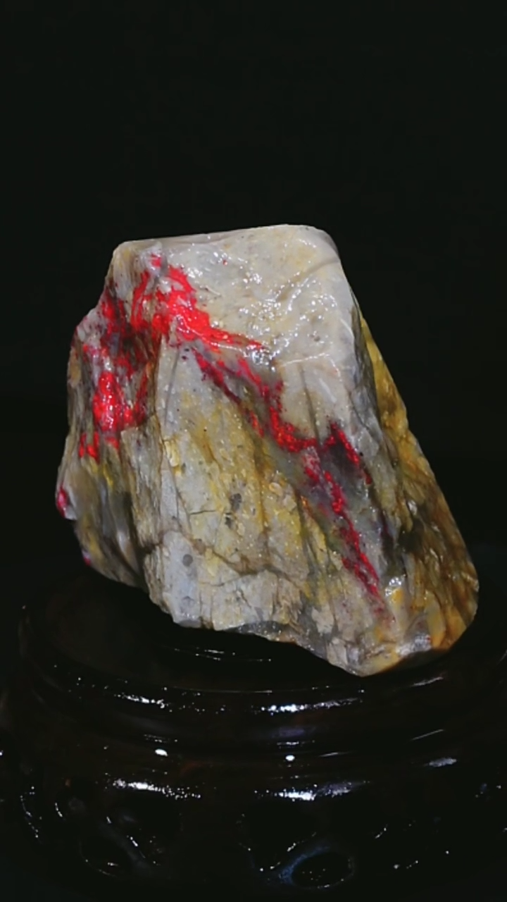 【闪购商品】昌化石昌化鸡血石