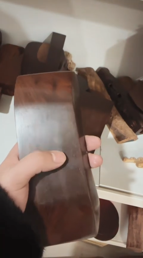 【闪购商品】香榧木DHSZ  底座       