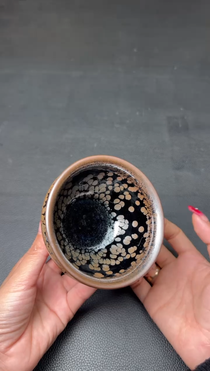 【闪购商品】茶盏杨敏古鸟鹧鸪19