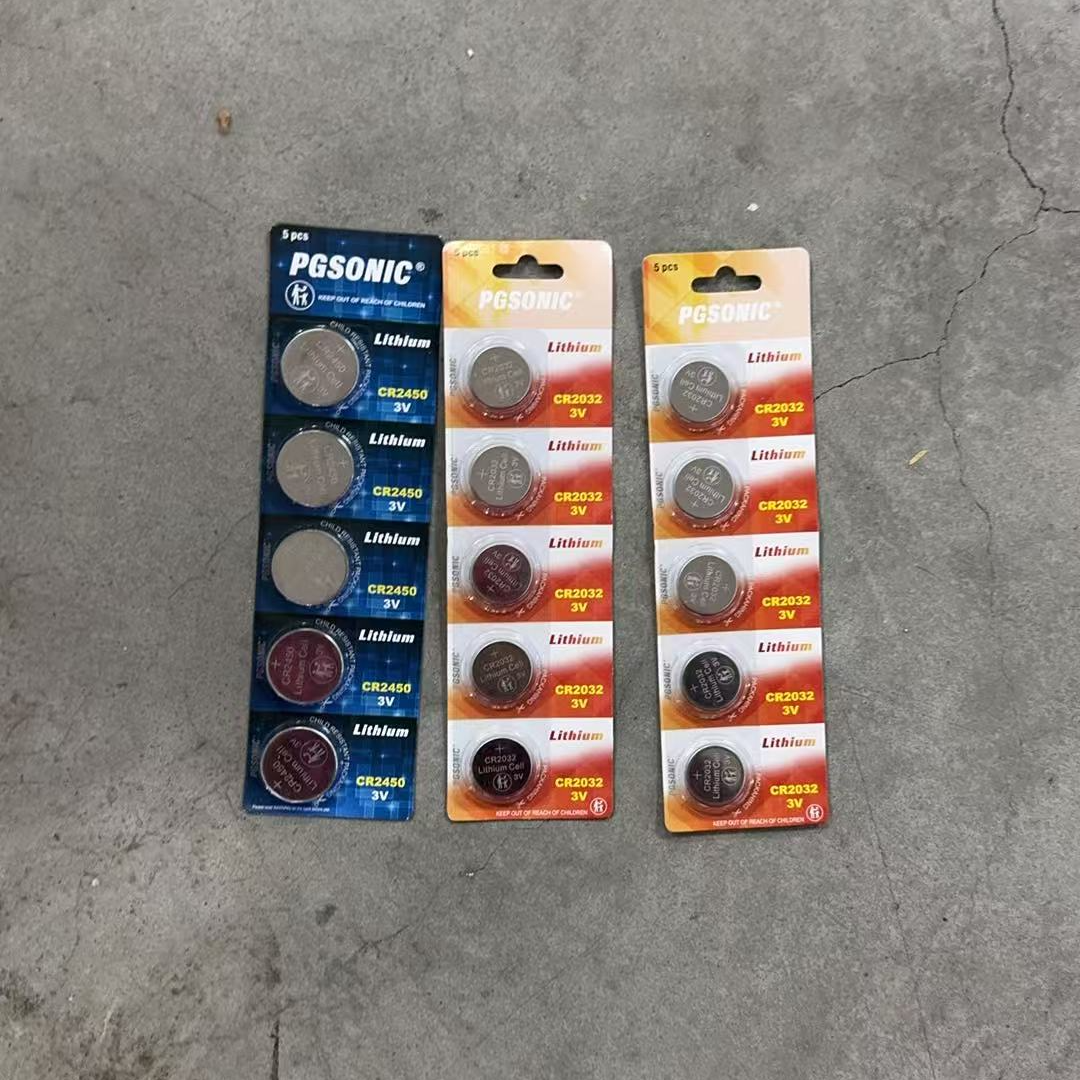 粉丝福利纽扣电池到手三板颜色不挑