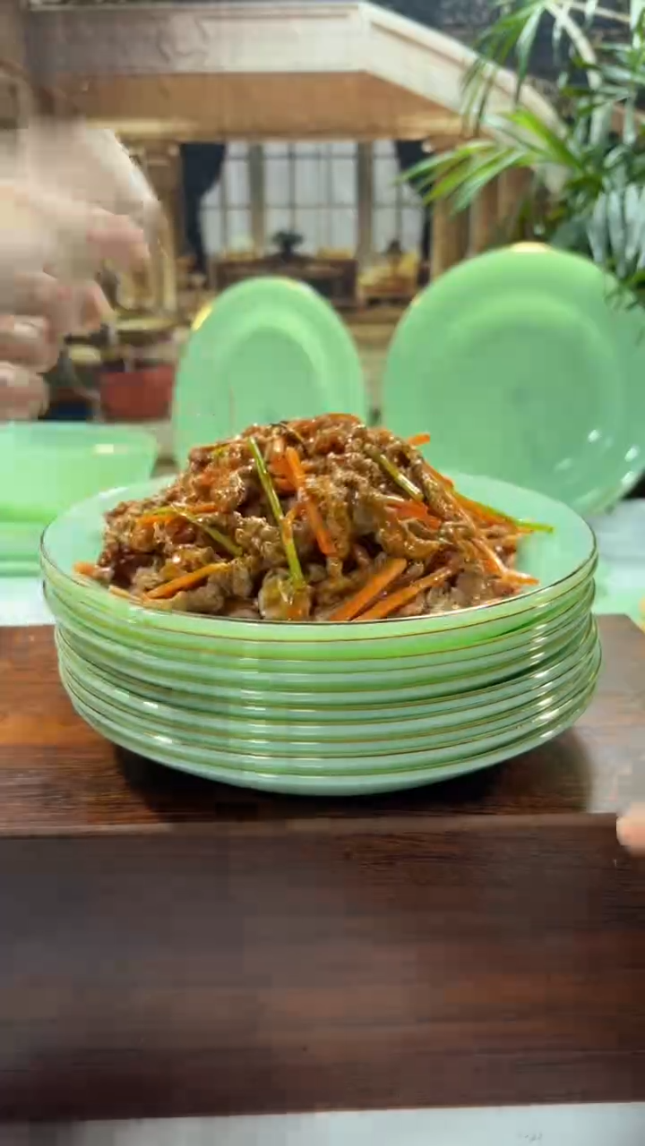 【闪购商品】...8英寸深盘10个  玉瓷【贝美】