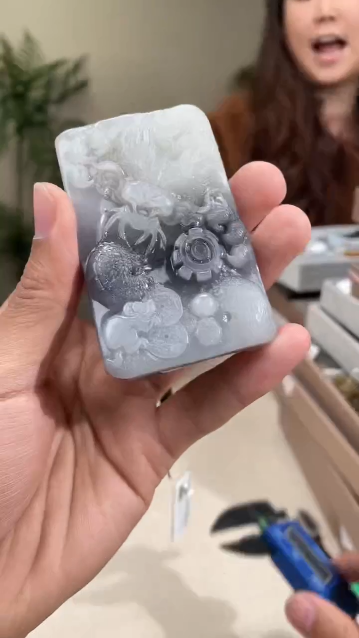 定制和田玉多样性拍一发一001246