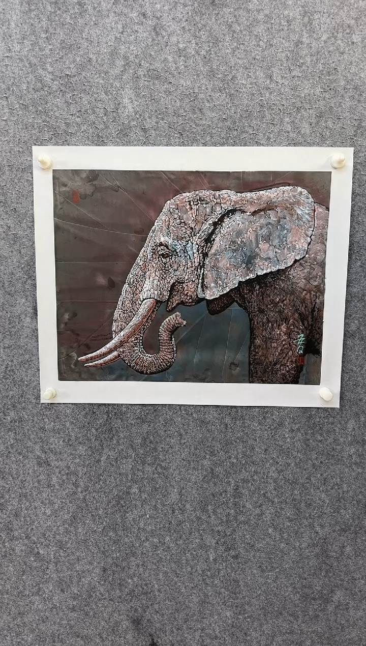 【闪购商品】国画ST-JCJ老师绘画作品