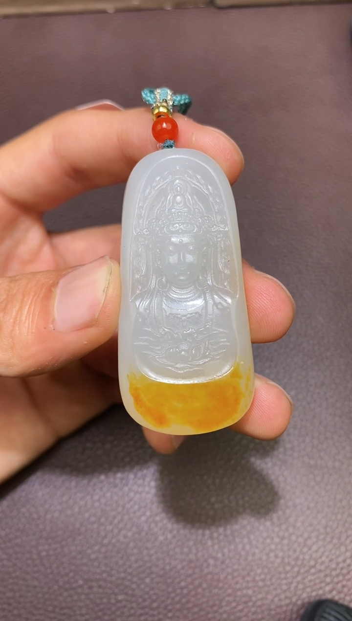 【闪购商品】和田玉1.15MB多样性拍一发一未镶嵌78
