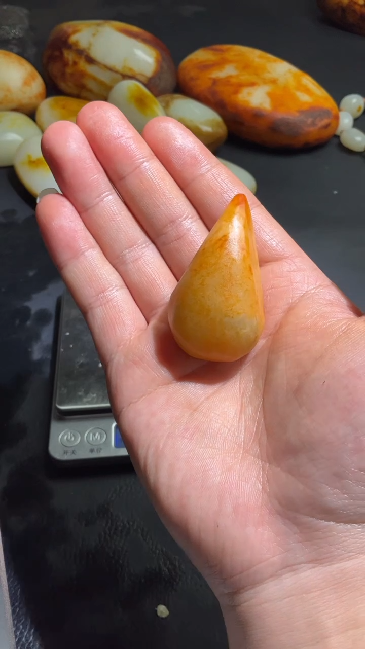 【闪购商品】和田玉吊坠未镶嵌和田玉籽石吊坠