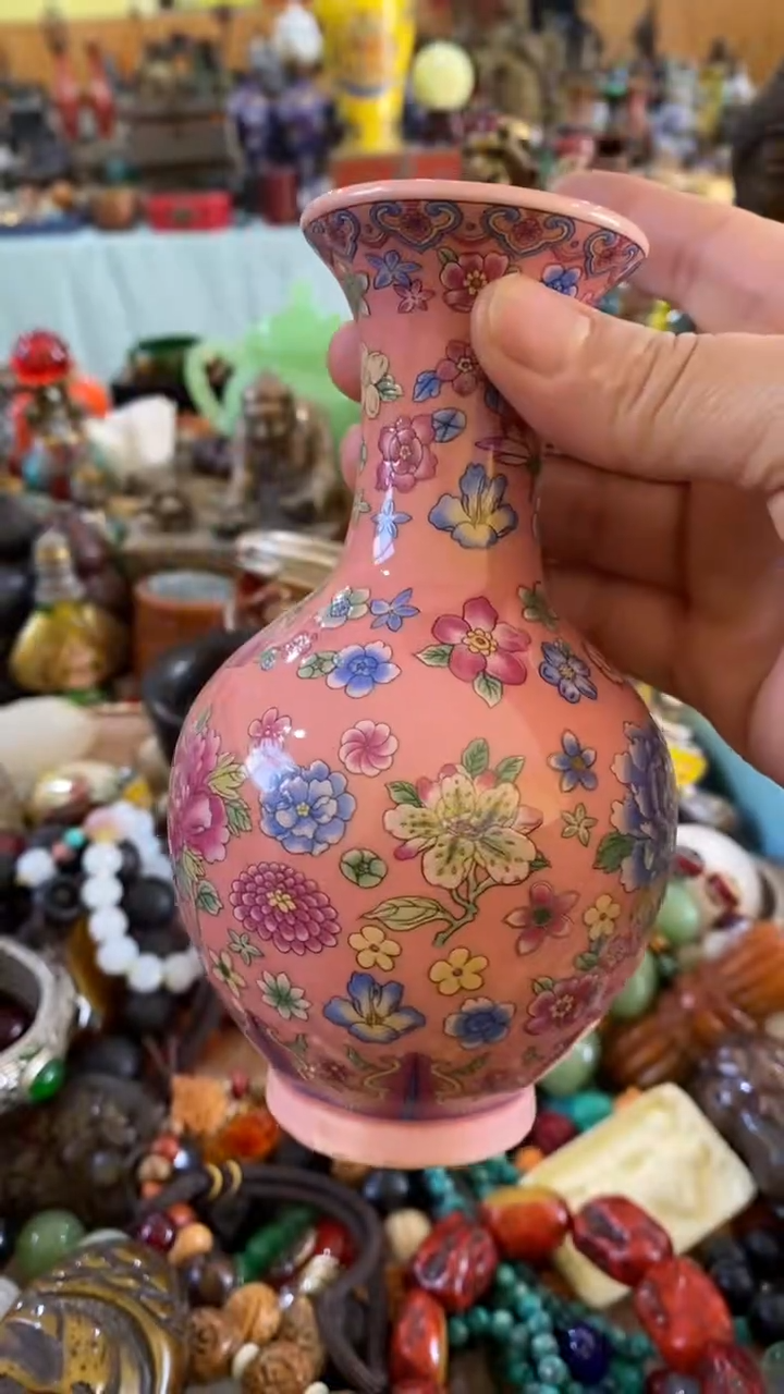 【闪购商品】宫廷影视老旧工艺摆件