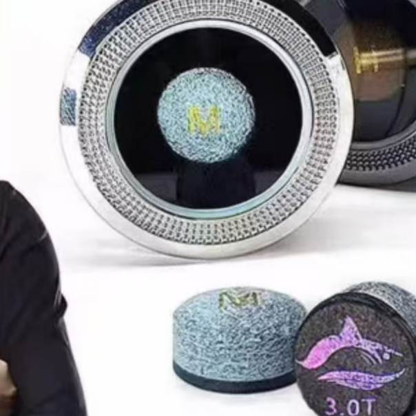 3.0中性皮头M硬度小头杆职业皮头