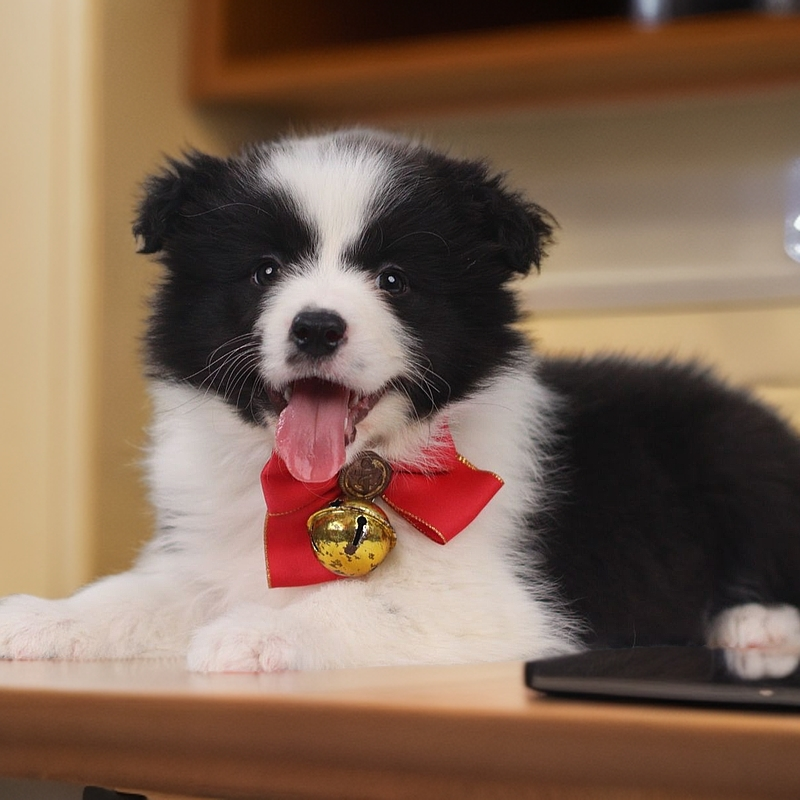 瓢总宠物波妞宝哥聊边牧黑白边牧宠物狗狗