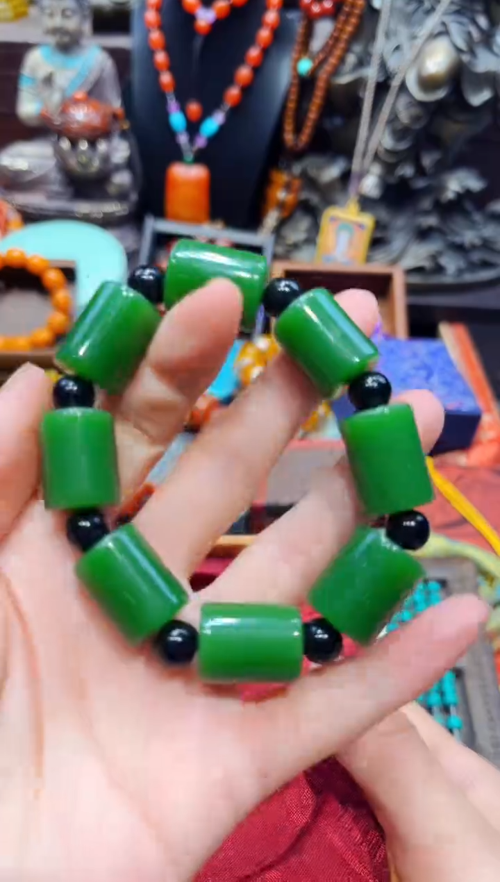 【闪购商品】和田玉1未镶嵌欣妹专属精选链接a6777