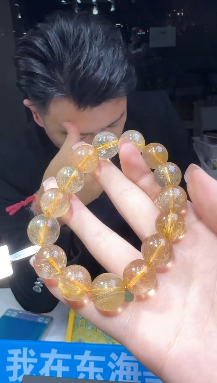【闪购商品】水晶手链未镶嵌多样性发一件 127