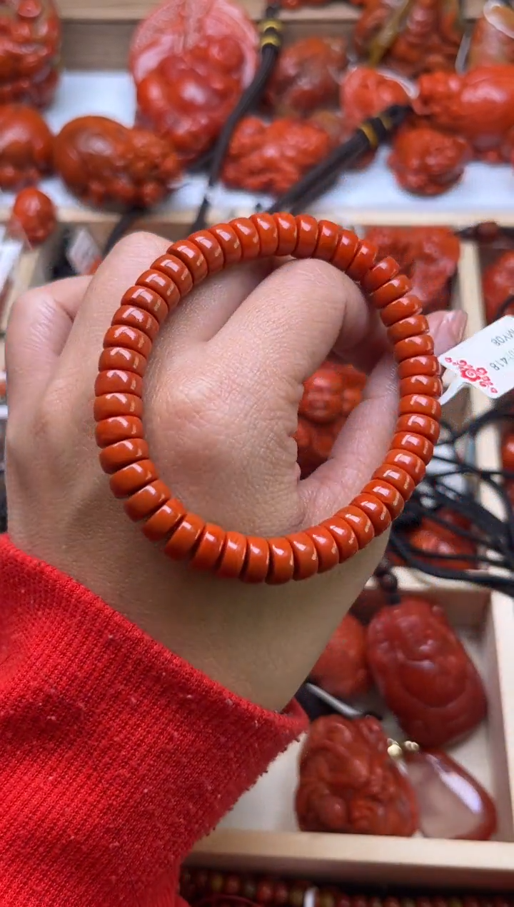 【闪购商品】南红玛瑙珠宝奇石未镶嵌-8+