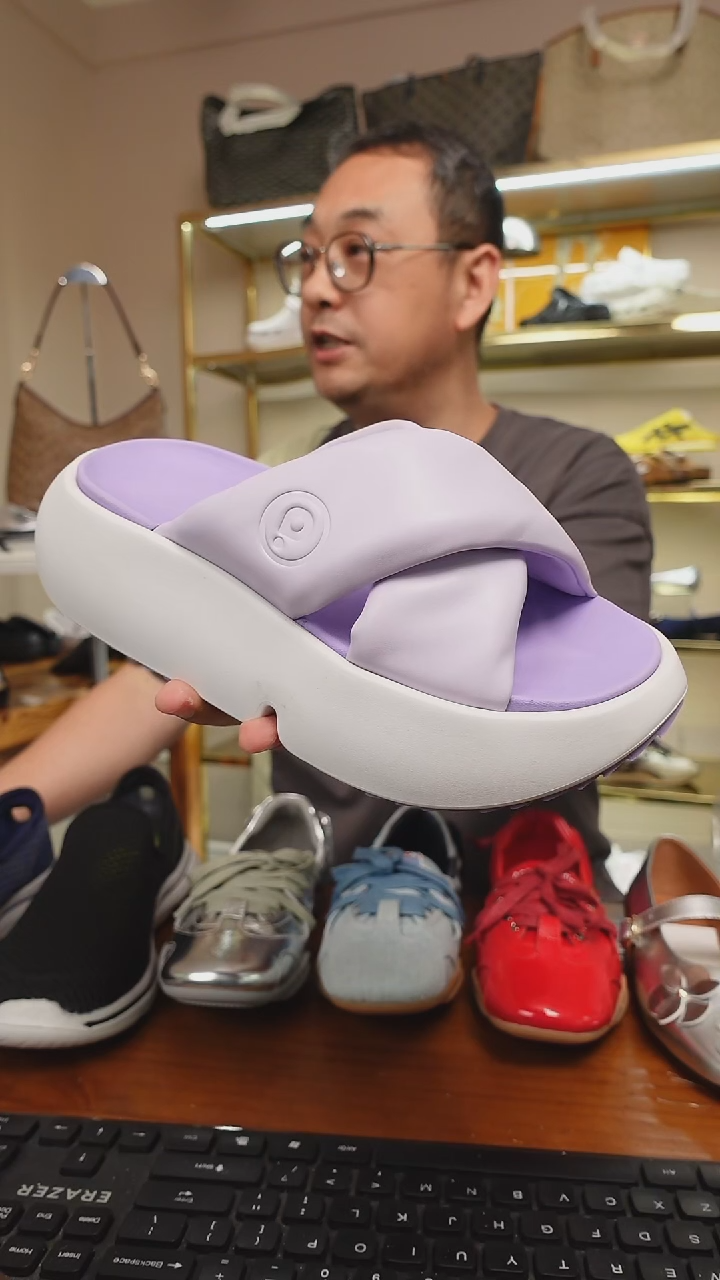 一字式扣带a816 一号两码 35-36码