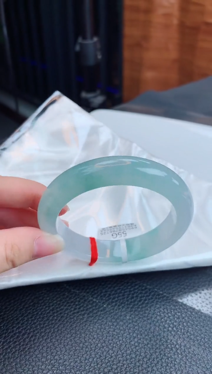 【闪购商品】翡翠手镯未镶嵌缅甸天然翡翠A货手镯