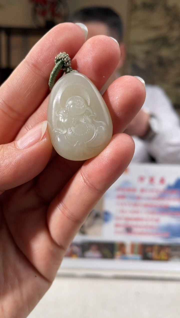 【闪购商品】和田玉颈饰未镶嵌多样性发货拍一发一25038