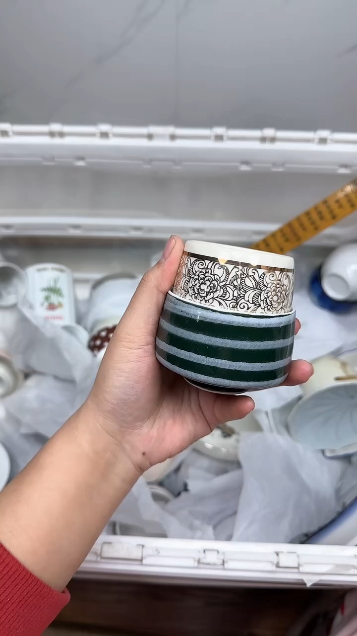 【闪购商品】761回流瓷器默认微瑕，18.8包邮