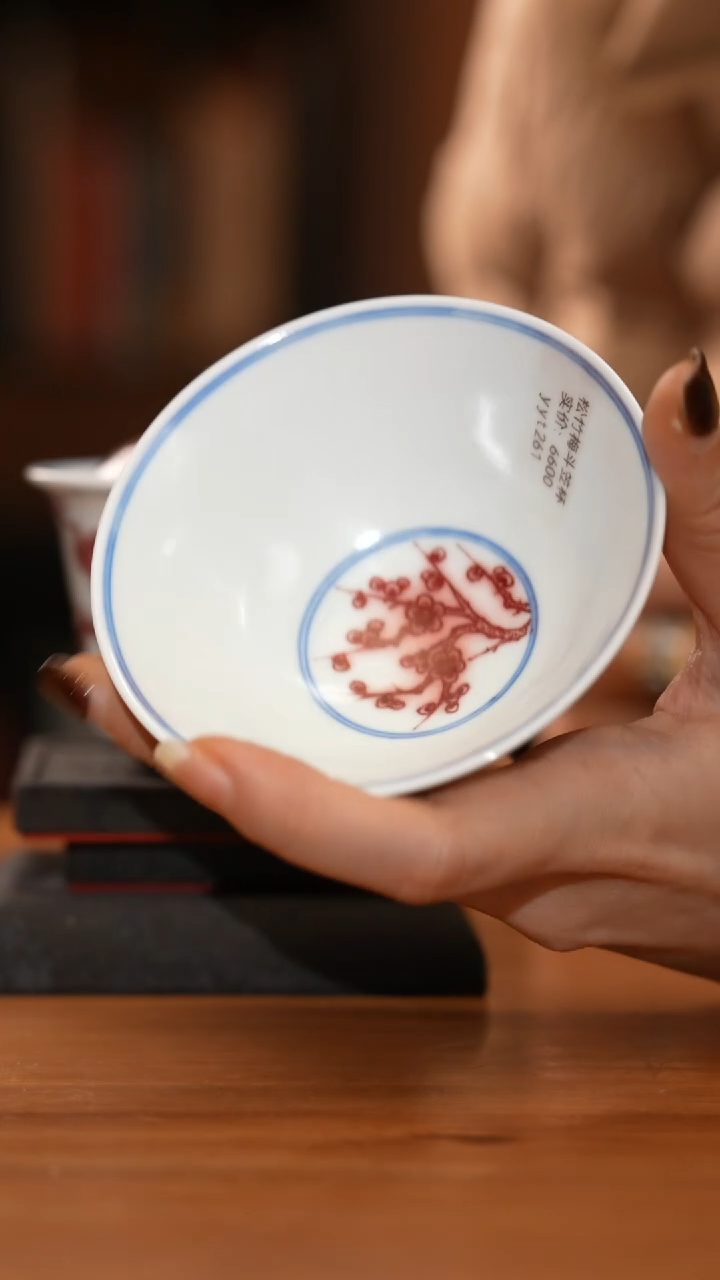 【闪购商品】杯游玉堂之精美插旗