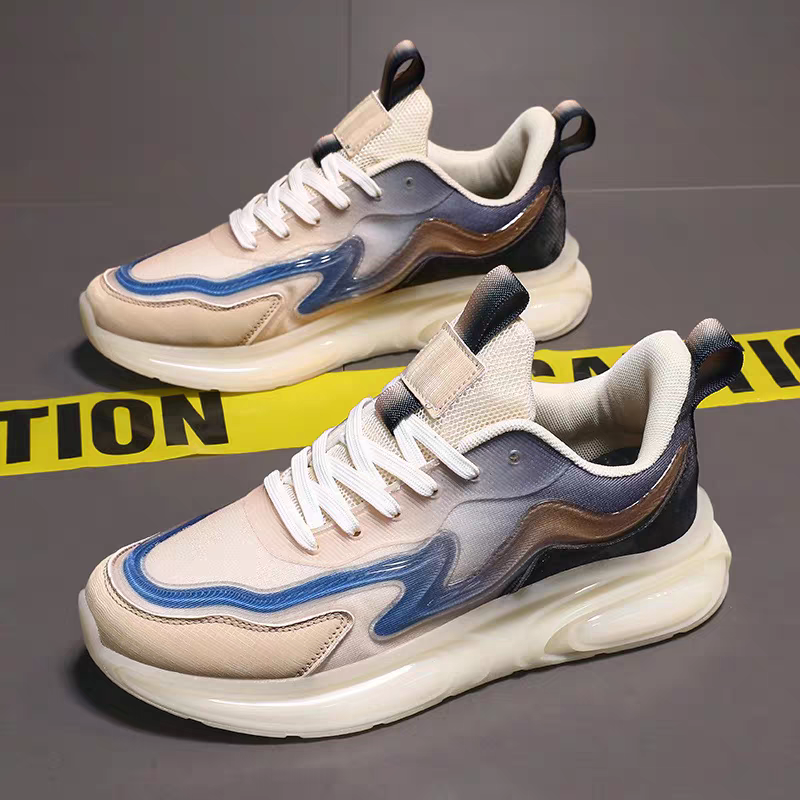 春季时尚潮流百搭男女运动休闲鞋8036