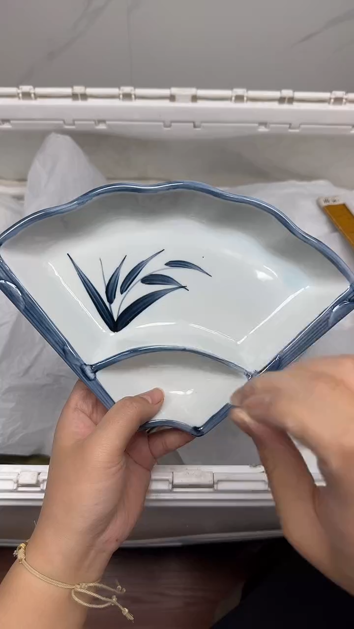 【闪购商品】456回流瓷器，默认微瑕18.8包邮