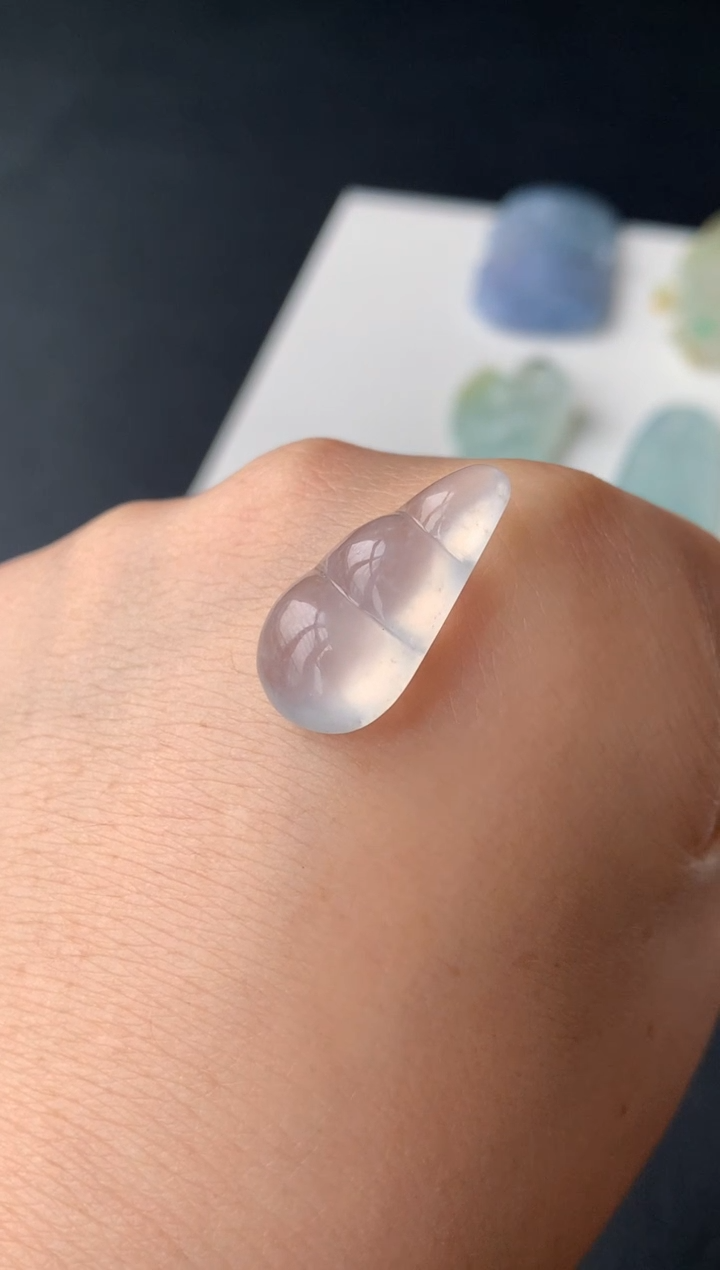 【闪购商品】定制翡翠未镶嵌0330625320