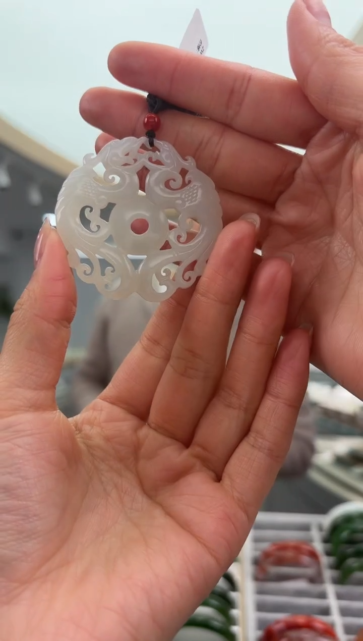 未镶嵌和田玉挂件用****440