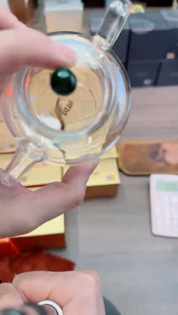 风谜金标灵珠壶老款