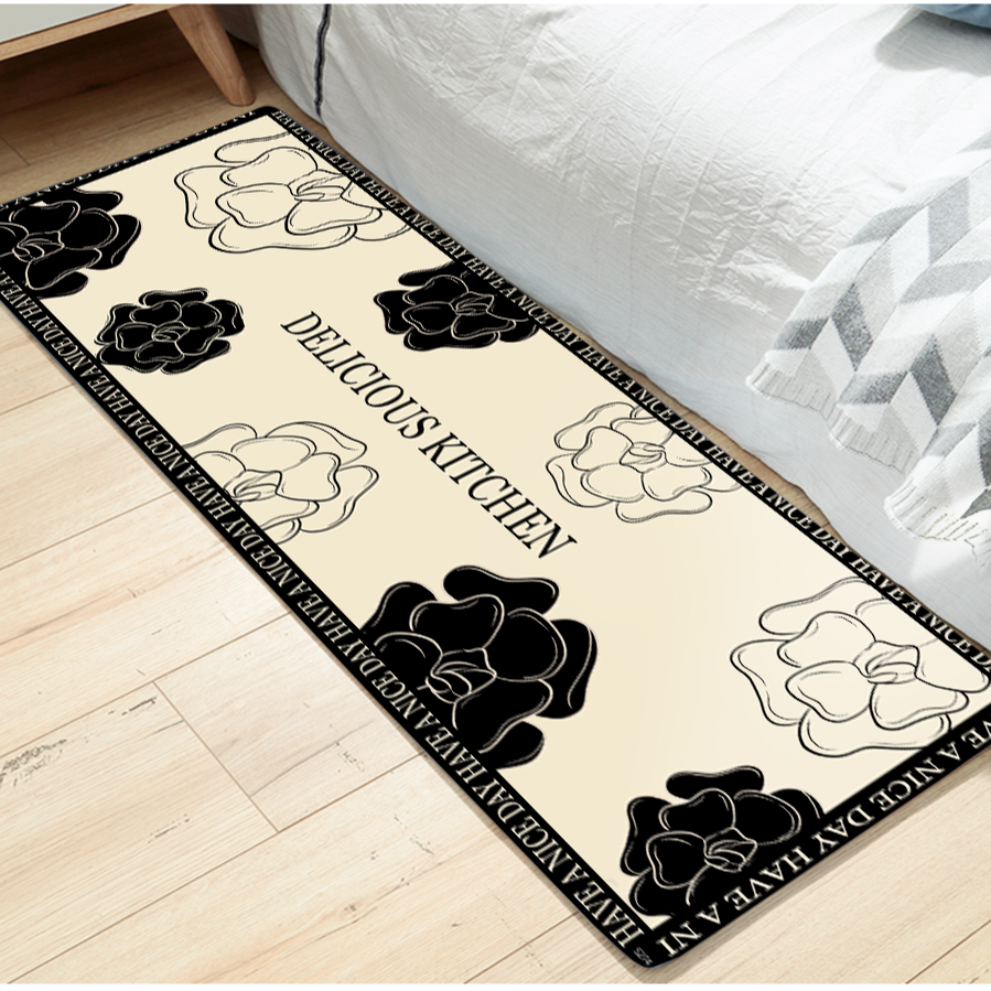  Y08--高端网红地垫