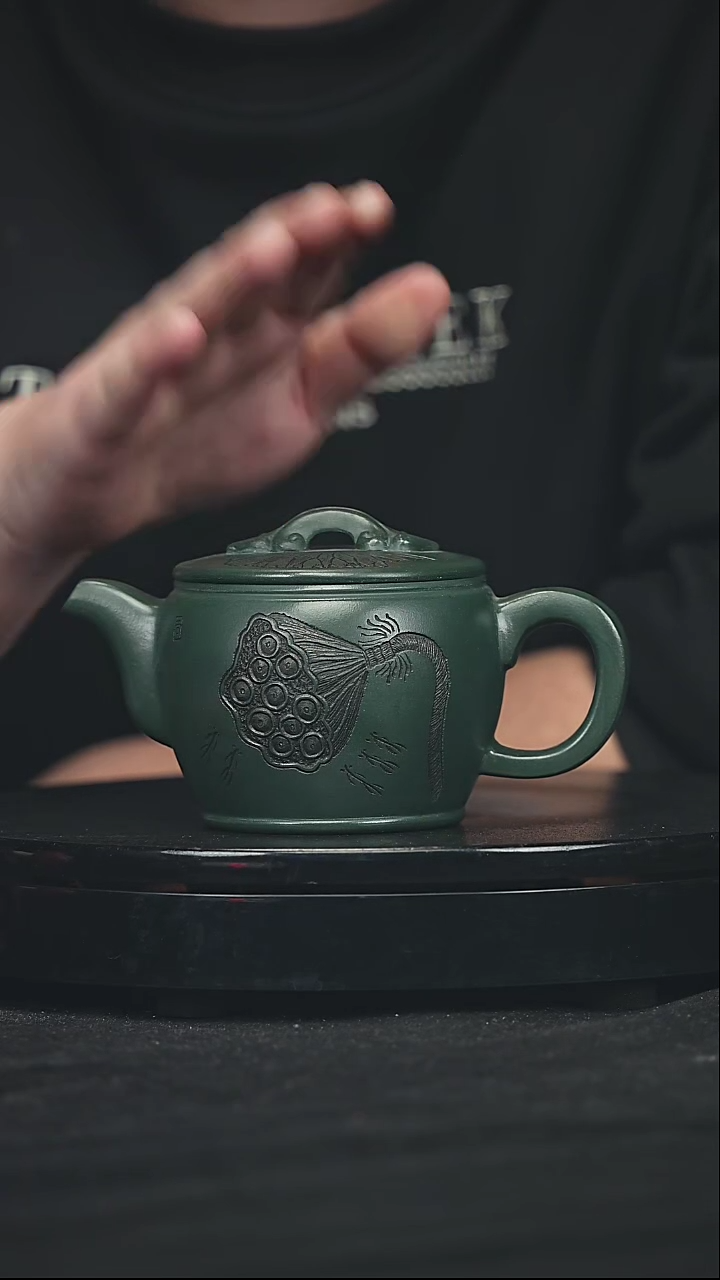 【闪购商品】宜兴原矿高端紫砂