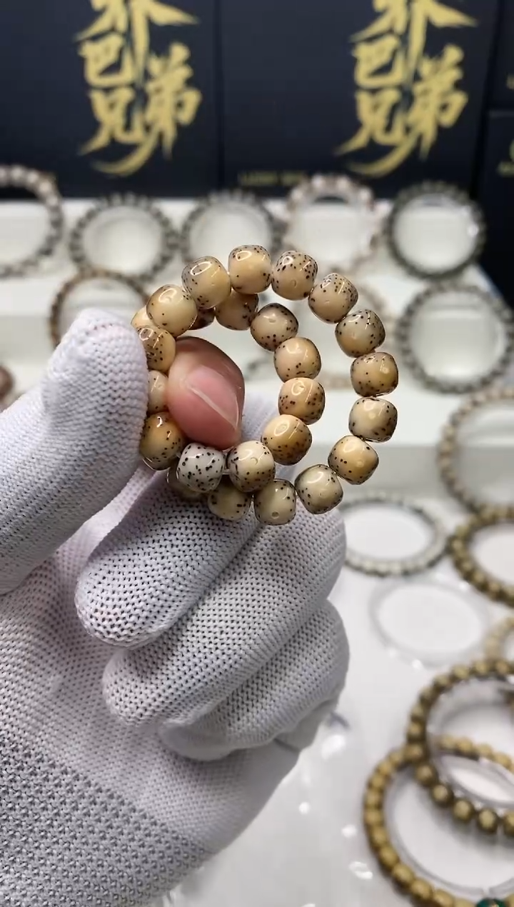 手串星月菩提305    b10