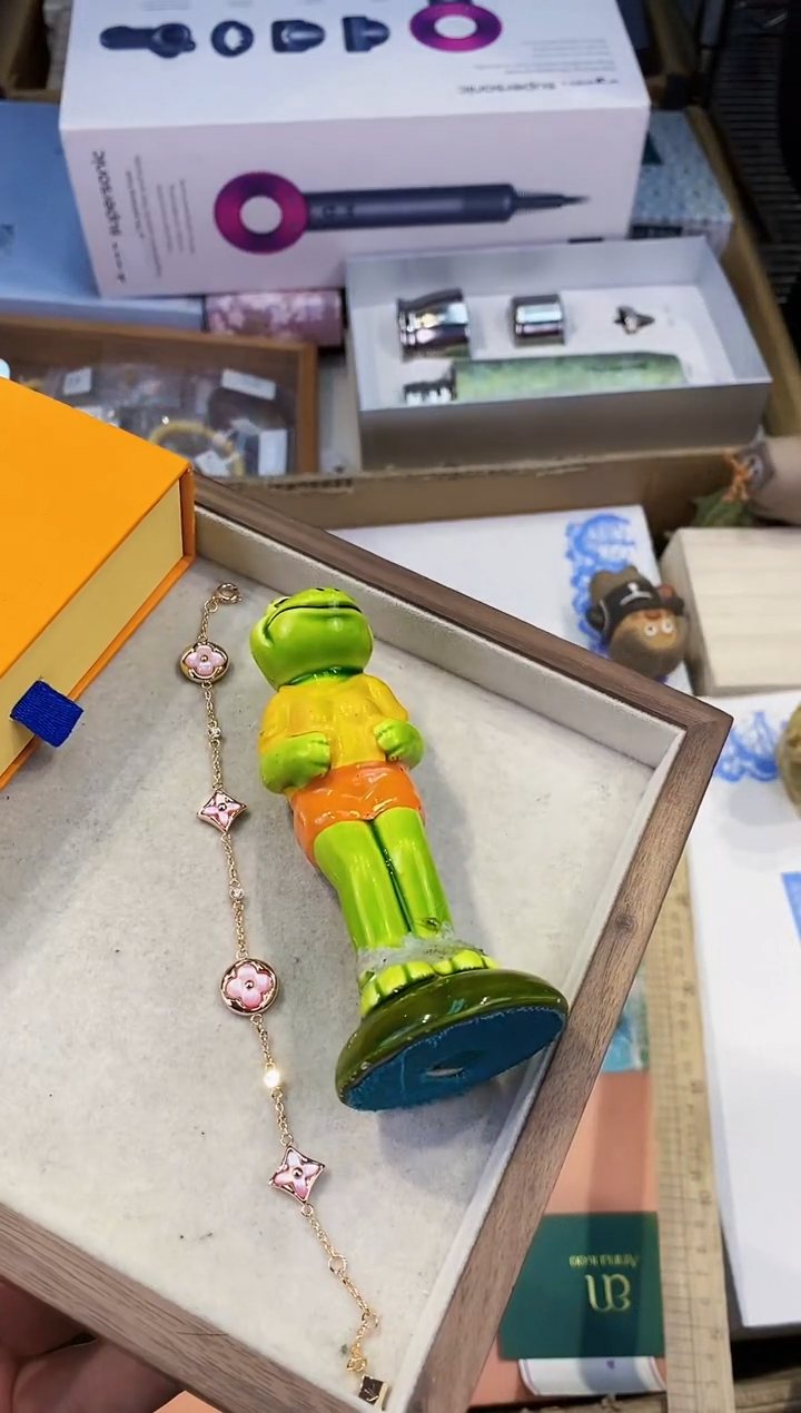 【闪购商品】瓷片l粉.都是我的大宝贝儿瓷器