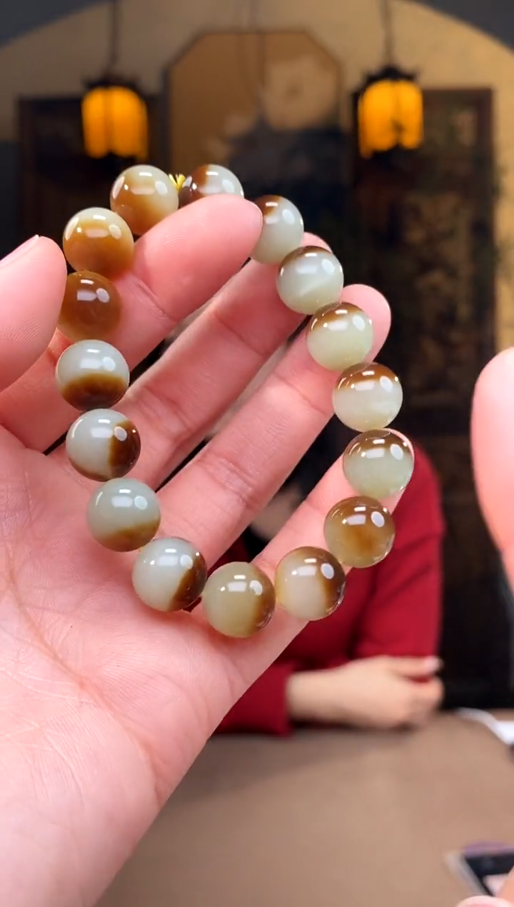 【闪购商品】和田玉颈饰未镶嵌A180