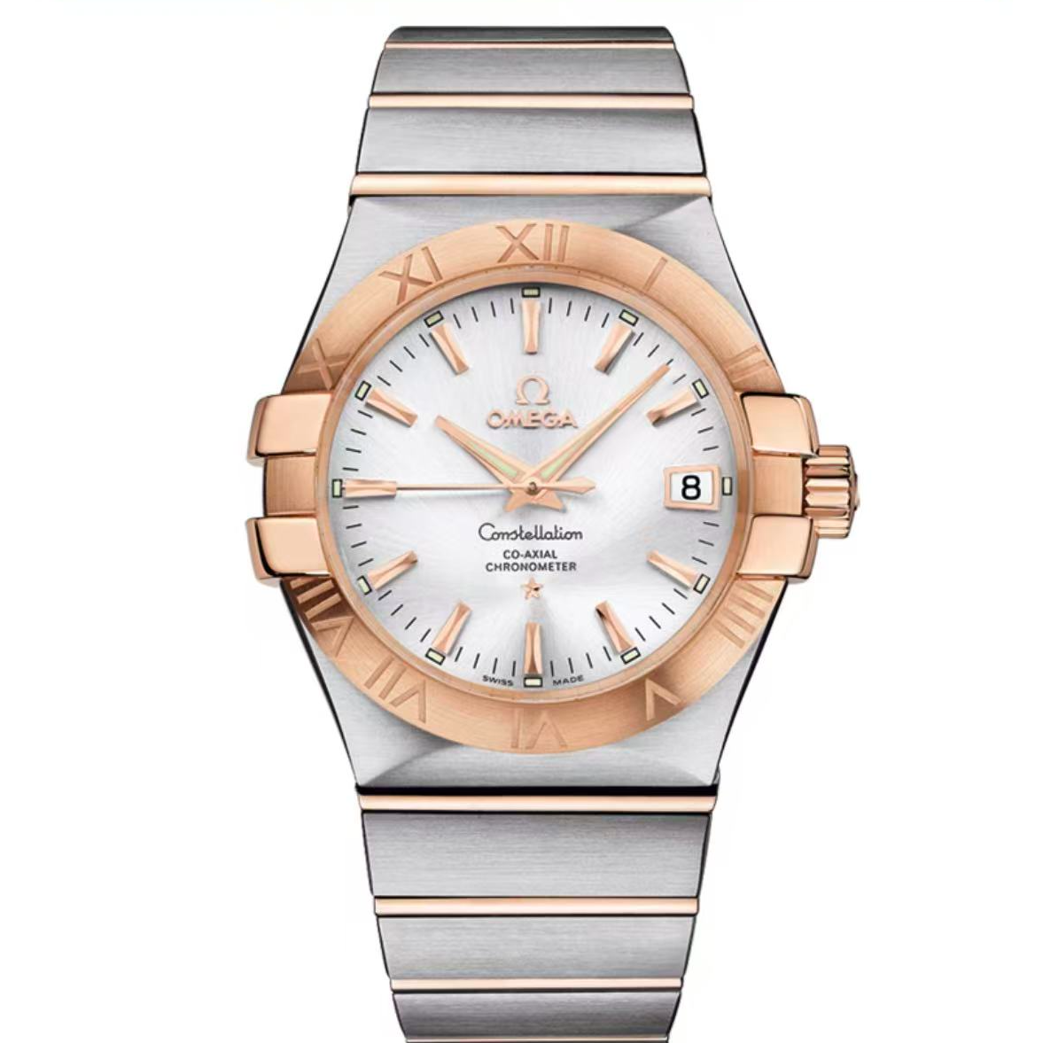 99新 Omega/欧米茄 梵象欧米茄/星座/机械/35mm/51000