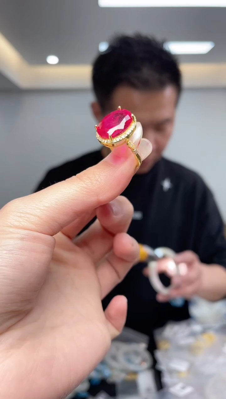 【闪购商品】红宝石·未镶嵌（多样性单个发货）