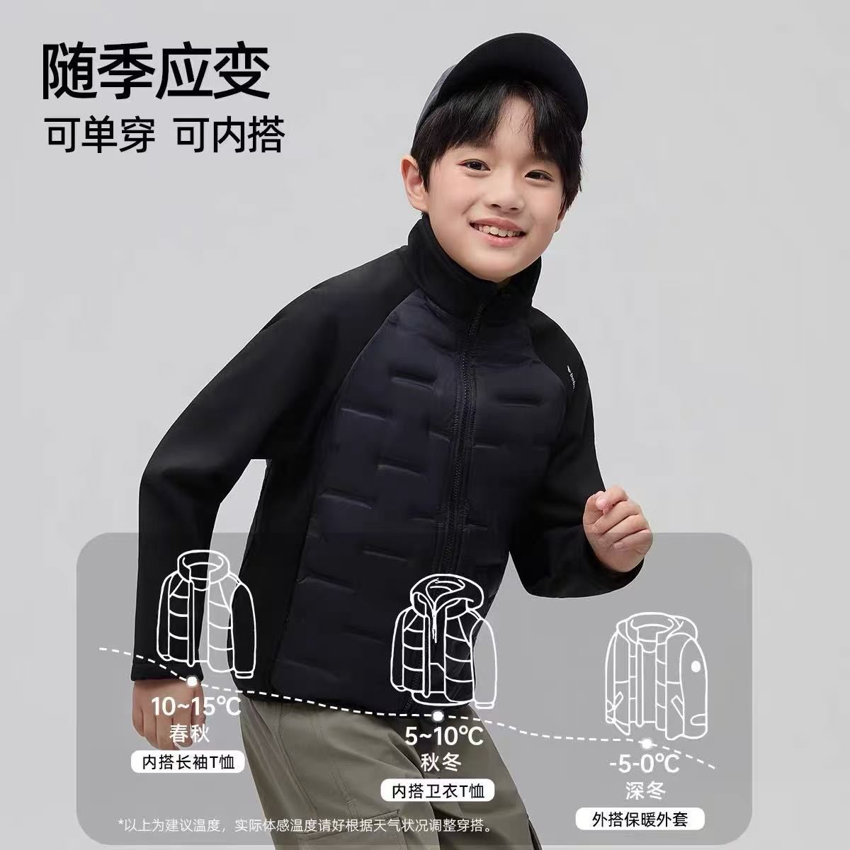 3105-儿童冬季衣服童装上衣